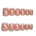 Short square french