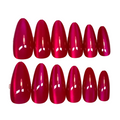 Fuchsia cat eye