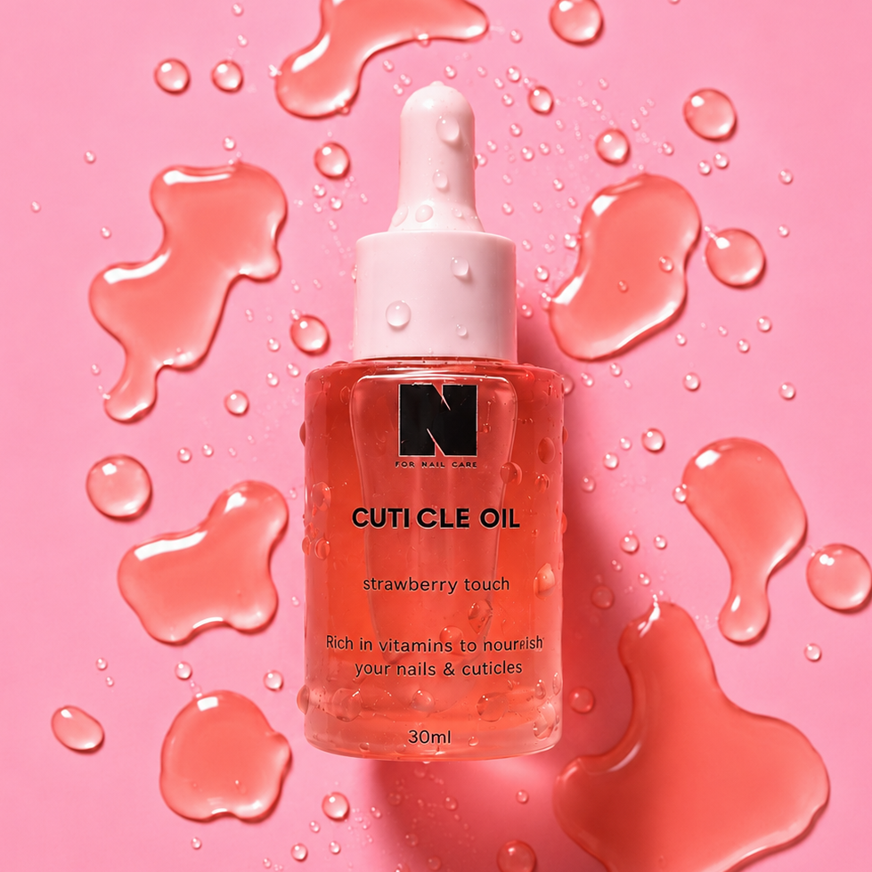 Cuticle Oil
